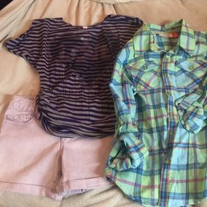 3 for$20 Girls’ bundle sz 8